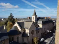 Hôtel Concorde - Rodez Centre Ville