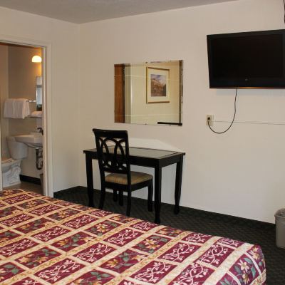 Basic Room, 2 Queen Beds Lava Spa Motel & RV Park Promo Code