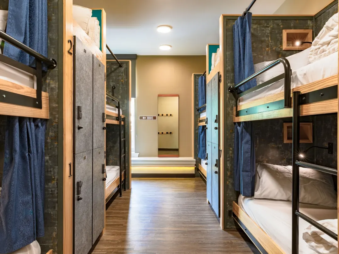 Hi New Orleans Hostel - New Orleans, LA