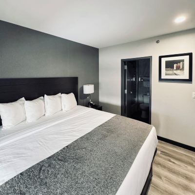 Single King Room-Non-Smoking Capital Hotel Promo Code
