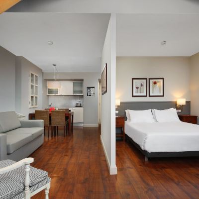 One-Bedroom Apartment HG Cerler Promo Code