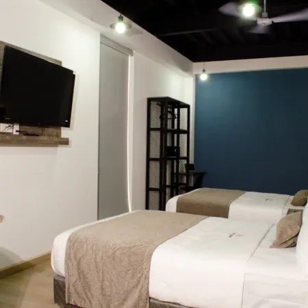 Hotel StayHome