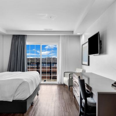 Executive Single Room Hôtel Shédiac Promo Code