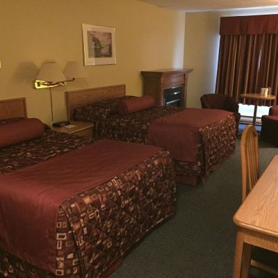 Standard Room Shallow Bay Motel & Cabins Conference Centre Promo Code