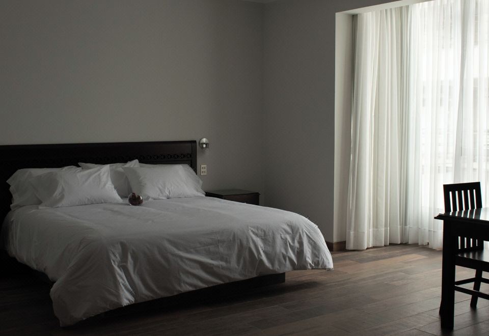 家庭房， 無煙房， 獨立浴室