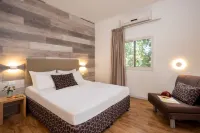 Kibbutz Malkiya Travel Hotel Hotéis em 