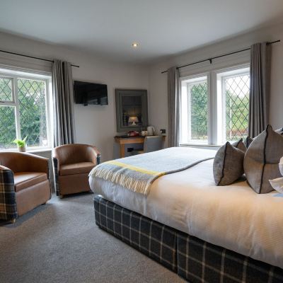 Deluxe Double Room The Inn at Stainley Promo Code