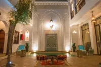 Riad la clé d'or & Spa