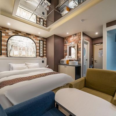 스탠다드룸 애플 드라이브인 모텔 쿠폰