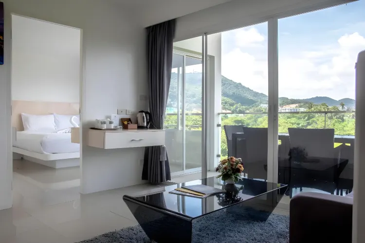 ห้องแกรนด์ดีลักซ์