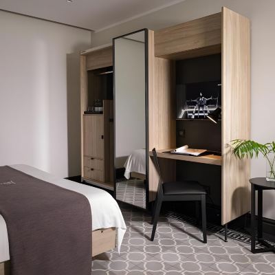 Standard Room La Falconeria Promo Code
