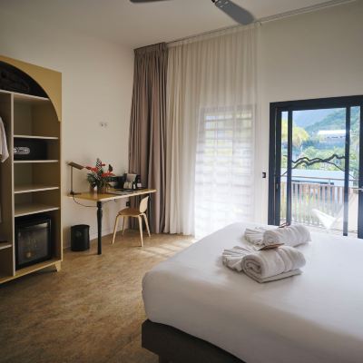 Superior Room with Panoramic View Dimitile Hotel Promo Code