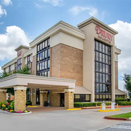 Drury Inn & Suites Atlanta Morrow Отели в г. Морроу