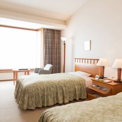 スタンダード ツインルーム 鳥海　猿倉温泉　ホテルフォレスタ鳥海 クーポン