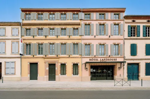 Hotel Laperouse