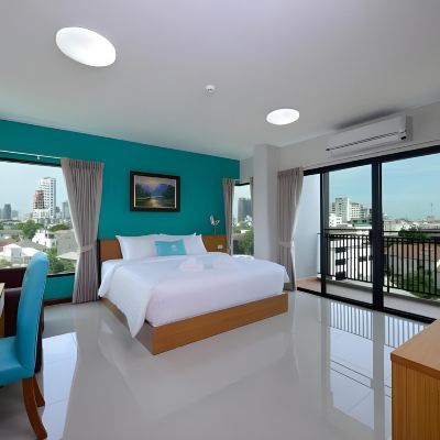 豪華房 曼谷斯瑞拉哈達酒店優惠