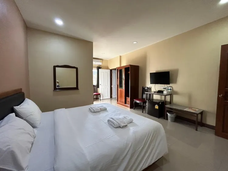 ห้องสำหรับครอบครัวที่เชื่อมถึงกัน