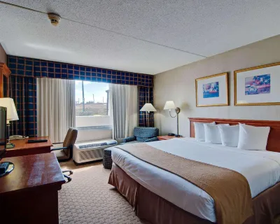 Quality Inn Các khách sạn ở 