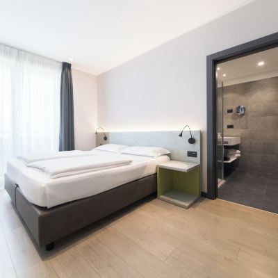 Standard Double Room Garda Life Promo Code