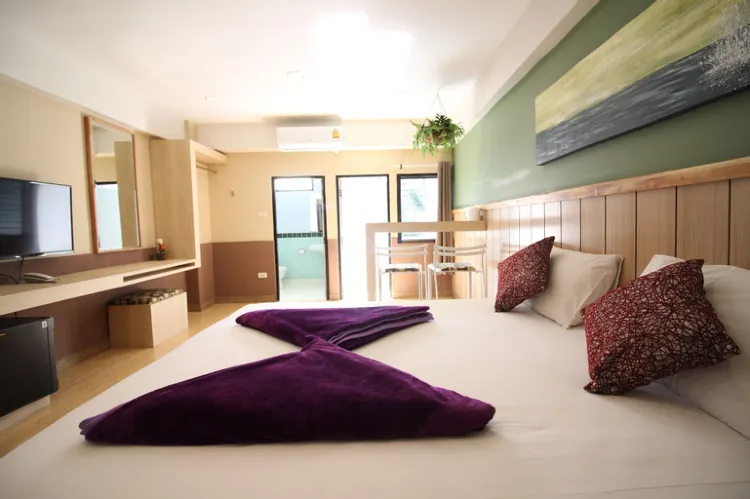 ห้องซูพีเรียร์