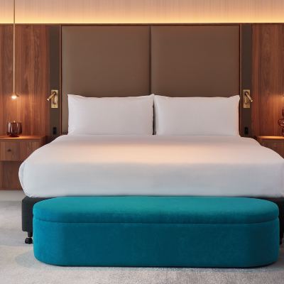 高級特大床套房 珀斯帕米利希爾頓酒店優惠