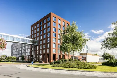 Fletcher Wellness-Hotel Helmond Các khách sạn ở 