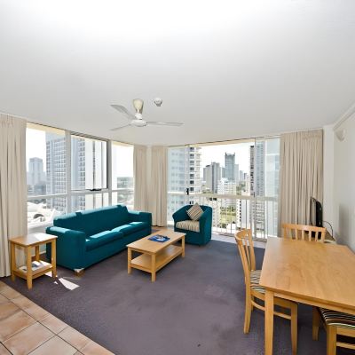 One-Bedroom Apartment with Ocean View Chateau Beachside Resort Promo Code