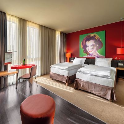 Standard Twin Room Clarion Congress Hotel Bratislava Promo Code