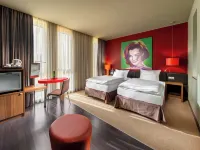 Clarion Congress Hotel Bratislava Hotele w: 