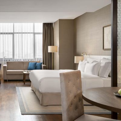 Two-Bedroom Suite With Kitchen Barcelo Istanbul Promo Code
