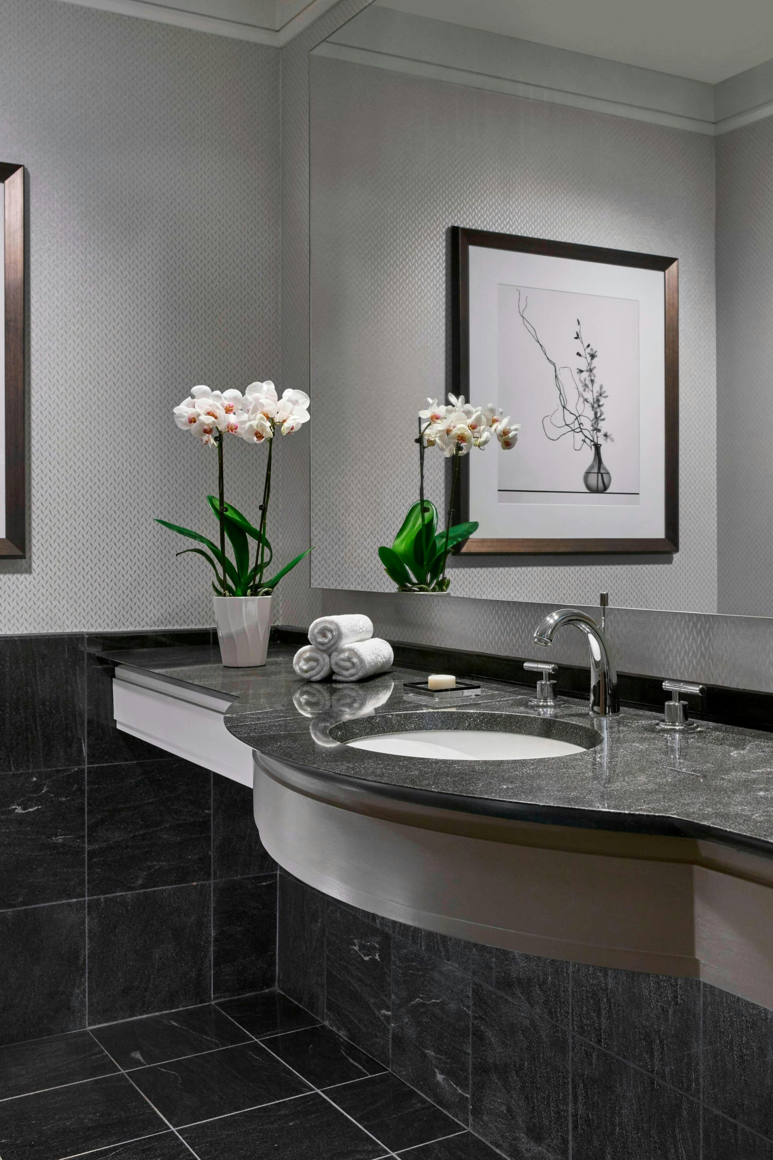 丽思卡尔顿套房，1卧室总统套房