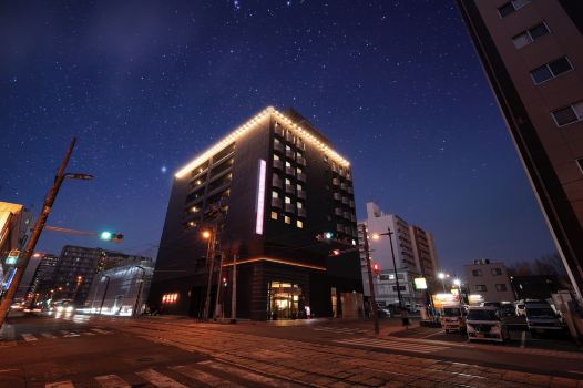 HOTEL THE 7 熊本