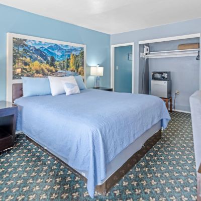 Standard King Room Bluebird Day Inn & Suites Promo Code