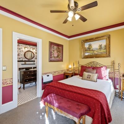 Gold Room Heber Senator Bed and Breakfast Promo Code