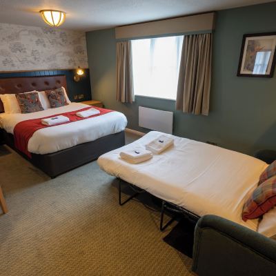 Family Room Berkshire Arms by Greene King Inns Promo Code