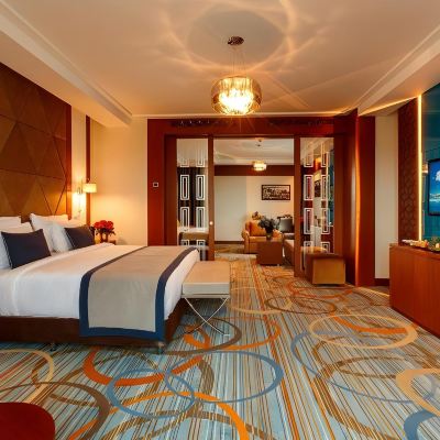 Junior King Suite Winter Park Hotel Baku Promo Code