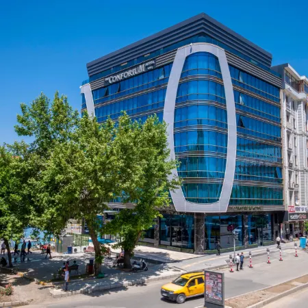The Conforium Hotel Van Отели в г. Ван