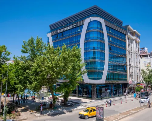 The Conforium Hotel Van Hotels in Van