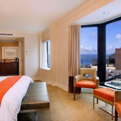 Emerald City Skyline Luxe Inn at The Market Promo Code