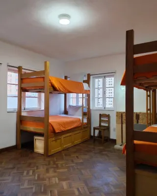 York Hostel Hotele w: 