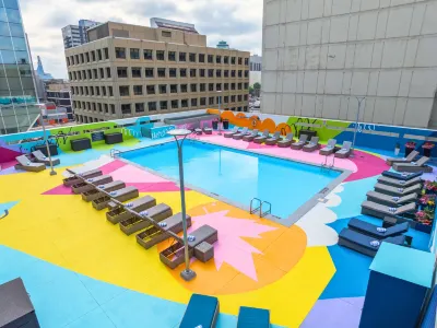 Delta Hotels Winnipeg Ξενοδοχεία στην πόλη 