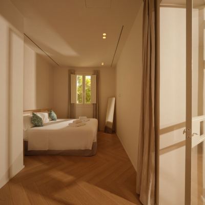 One-Bedroom Apartment The Boc Suites Promo Code