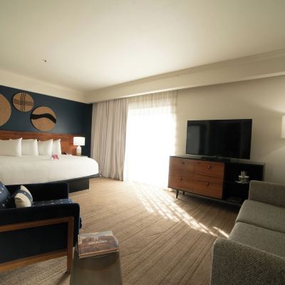 Junior Suite with Patio Amara Resort and Spa Promo Code