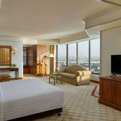 Queen Suite River, 2 Bedroom Suite, River View Montien Riverside Hotel (SHA Extra Plus) Promo Code