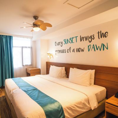 Economy Deluxe Room The Orchard Hotel Baguio Promo Code