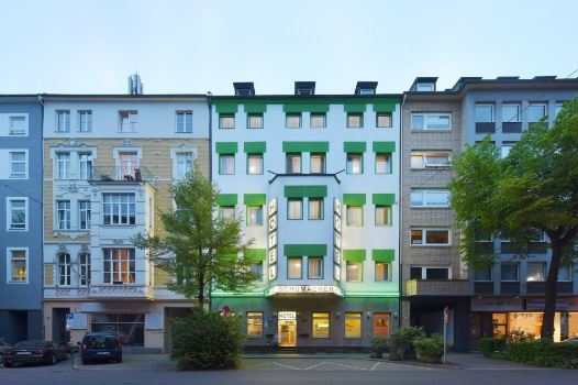 Hotel Schumacher Duesseldorf
