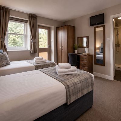 Standard Room, Ensuite, Garden View Uig Hotel Promo Code