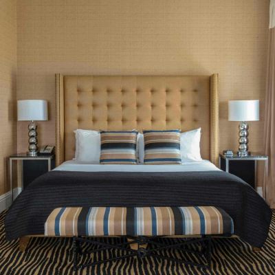 King Studio Suite with Sofa Bed Berkeley Oceanfront Hotel Promo Code