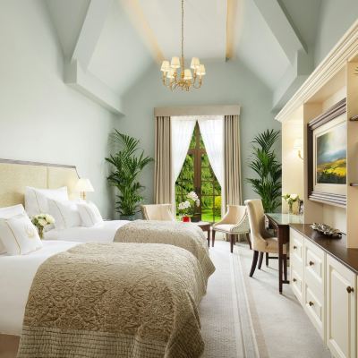 Deluxe Room Grantley Hall Promo Code