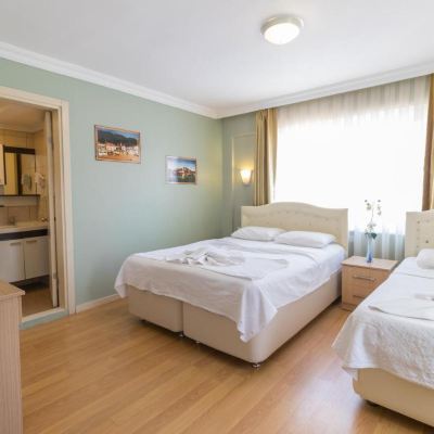 Standard Double Or Twin Room Hotel Dost Promo Code